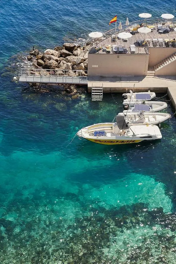 ****  Palace Bonanza Playa Resort & Spa By Olivia Hotels Collection Иетас Испания