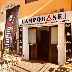  Albergue Campobase.box Espanha